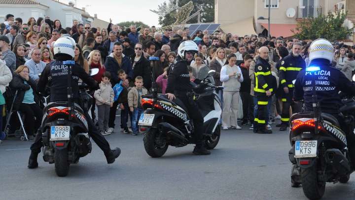 El Ayuntamiento activa un amplio dispositivo de seguridad para las fiestas navideñas