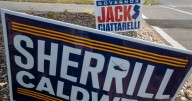 New Jersey governor election results: Sherrill vs. Ciattarelli