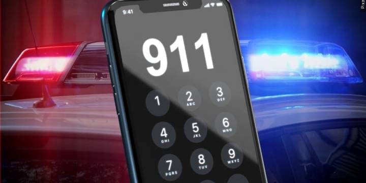Multiple communities experiencing 911 outages Thursday