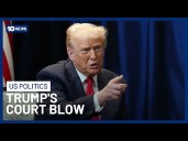 Court Orders Trump Administration To Partially Fund Food Benefits Amid Government Shutdown