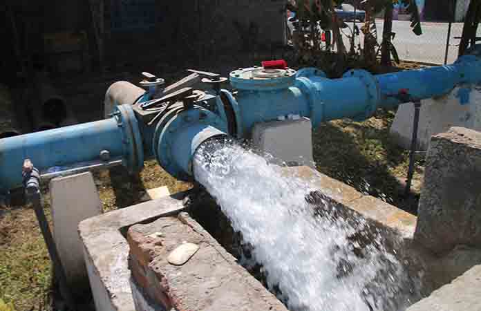 Demandan uso positivo del agua