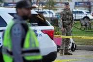 Two National Guardsmen in critical condition after targeted shooting near White House