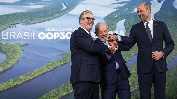 Organizaciones medioambientales mexicanas exigen al Gobierno medidas de cara a la COP30