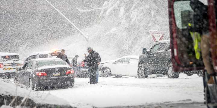 What to Do After a Weather-Related Crash: Your Step