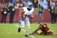 NFL overreaction Monday: The Commanders can't defend anyone, so take the over