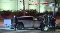 Former NFL player sued after SUV, Cybertruck crash in Pittsburgh