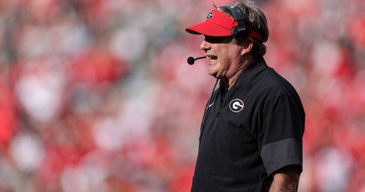 Kirby Smart shares why two key starters did not play against Charlotte