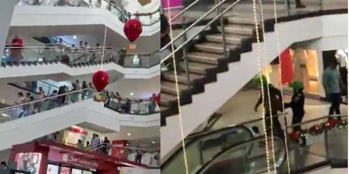 Lo que se sabe del tiroteo en centro comercial de Bucaramanga: un policía habría muerto
