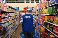 Retail workers earn less than half of what they need to afford rent