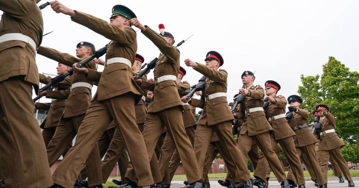 Everything to know about British Army conscription 