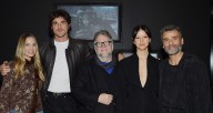 Margot Robbie Moderates Special Screening of ‘Frankenstein’ with Jacob Elordi, Oscar Isaac, & More! | frankenstein, Guillermo del Toro, Jacob Elordi, Margot Robbie, Mia Goth, Oscar Isaac | Celebrity N