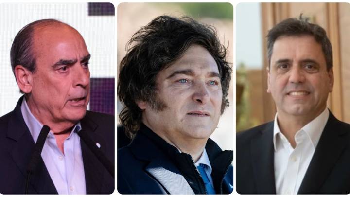 Dos ministros de Javier Milei renunciaron con 15 minutos de diferencia, ¿qué pasó?