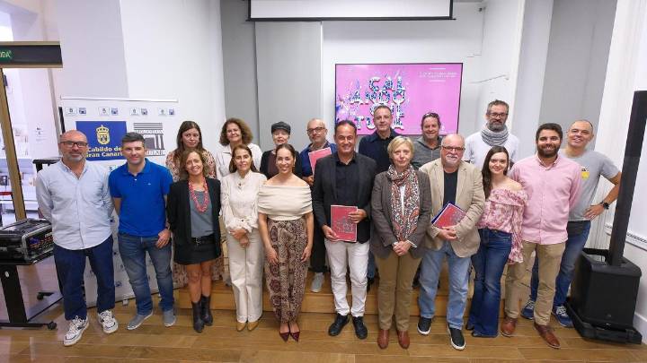 El calado canario se reinventa en un programa multidisciplinar por los espacios culturales de la capital con 'Gran Canaria Singular'