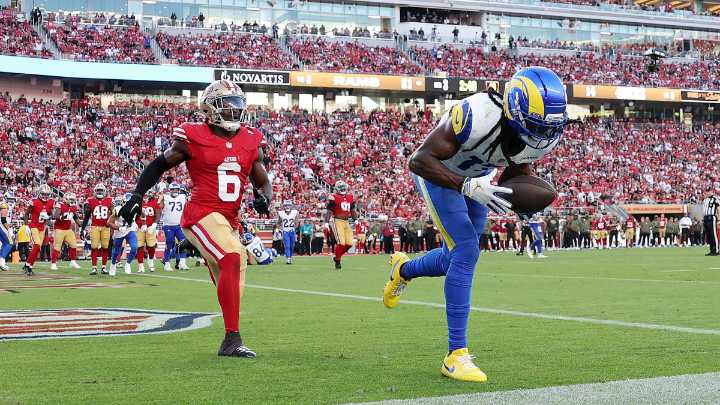 49ers report card: Grades for lackluster Week 10 loss to Rams