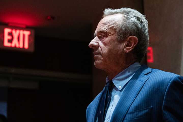 CDC Rewrites Vaccine-Autism Page, Echoing Kennedy’s Anti