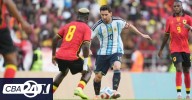 La Selección Argentina derrotó a Angola en un amistoso