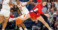 Booker's 22 points, 12 rebounds and 6 steals leads No. 4 Texas women past No. 24 Richmond 85