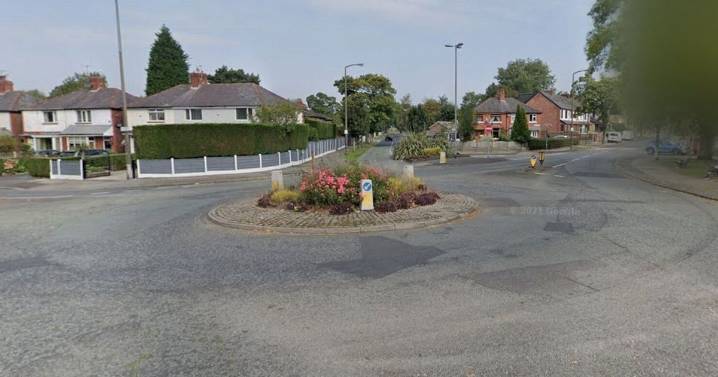 Man deliberately smashed into police after terrifying high