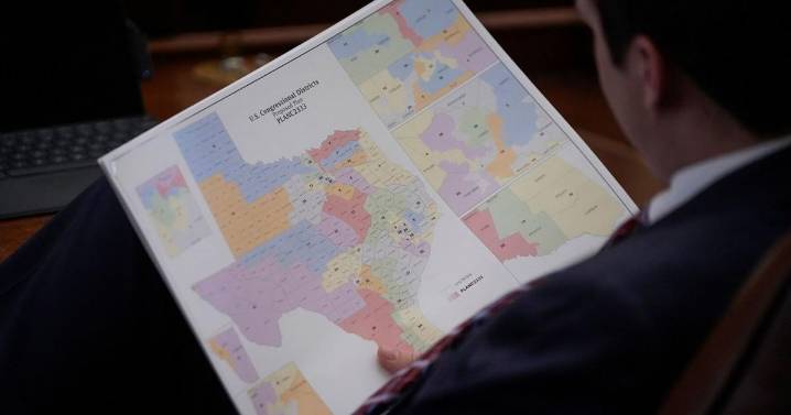 Federal court bars Texas from using new Republican-friendly US House map in midterms