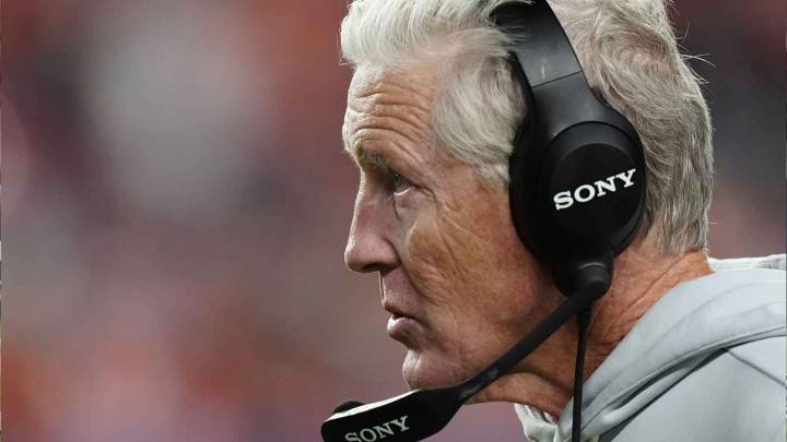 Raiders’ Pete Carroll drops ‘crappy’ truth bomb on nightmare season