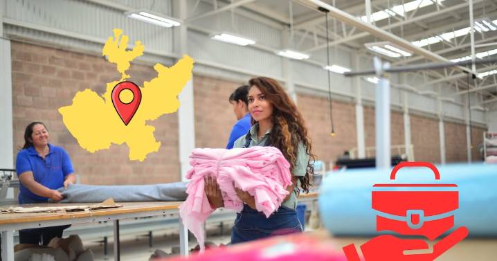 Con 37 mil 900 empleos generados en 2025, Jalisco se mantiene en el top cinco de estados líderes