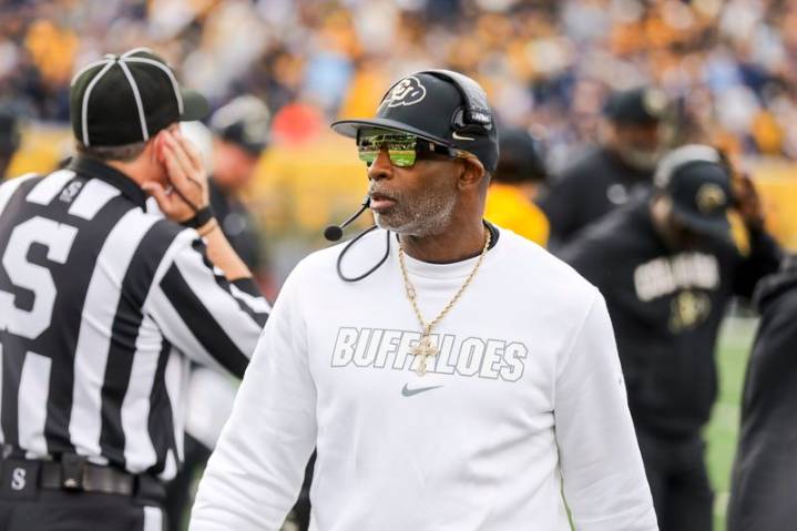 Deion Sanders insists Colorado has 'right man' despite losing season