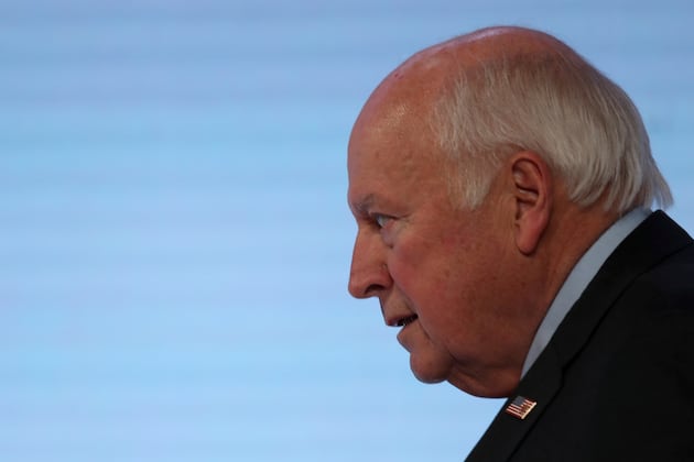 Opinion: Richard B. Cheney — confidence, convictions and courage