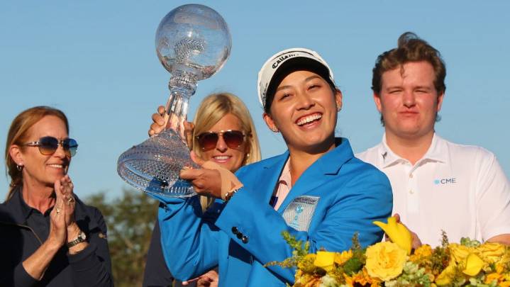 What you need to know about LPGA's CME Group Tour Championship in Naples