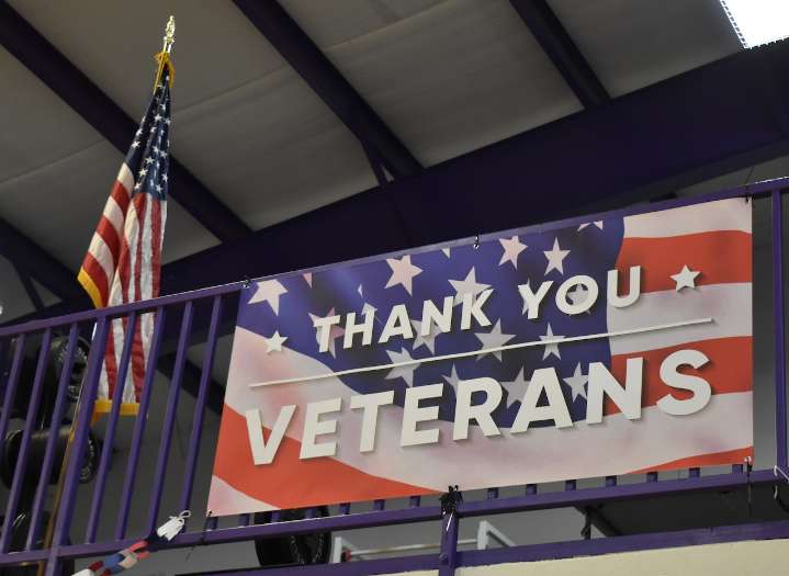 Veterans Day honors those who served and reminds us that service takes many  forms