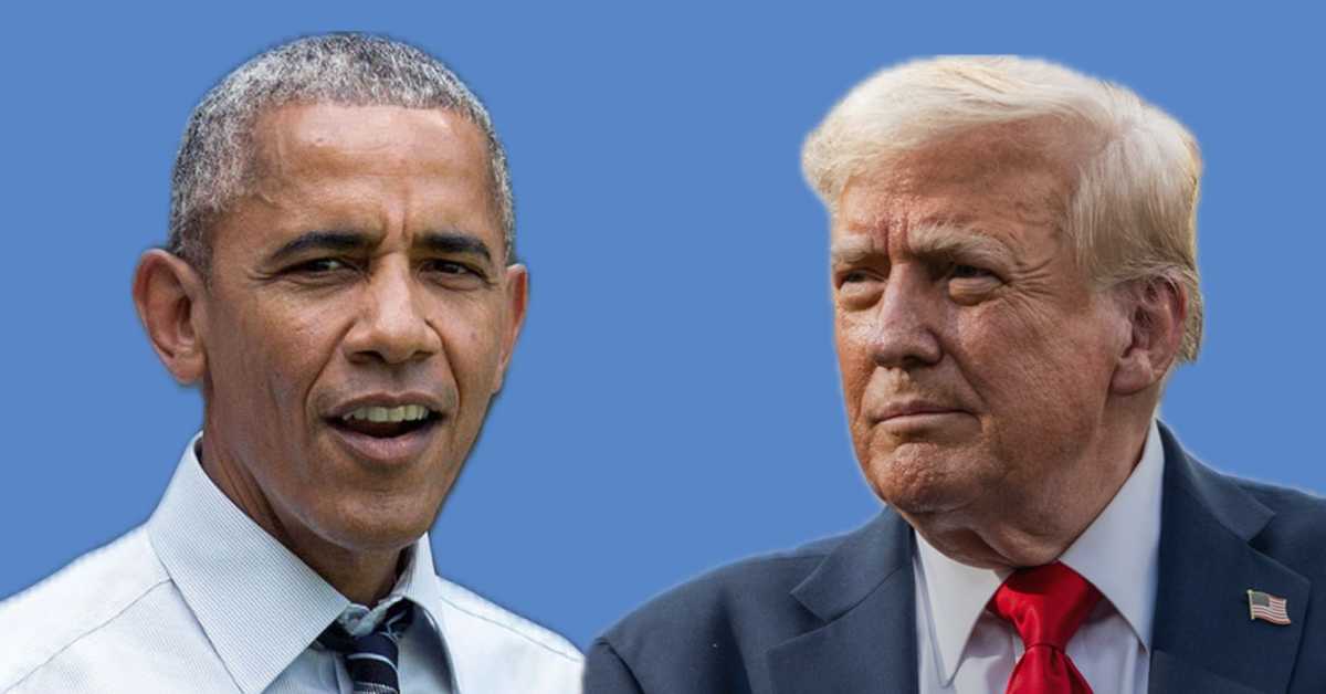 Trump Revives Racist Birther Lie in Truth Social Post About Obama