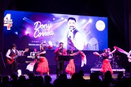 Konkani Sambram 4 enthrals UK audience with music, drama and cultural excellence