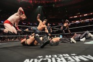 Beloved WWE icon says goodbye after 545 appearances