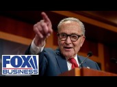 ‘CAPTURED’: GOP rep EXPOSES Schumer’s grip by the radical left