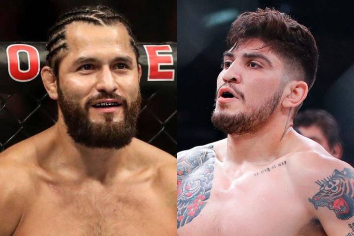 Jorge Masvidal Shares Backstage Interaction With Magomed ‘Chanco’ Zaynukov Right After Dillon Danis Brawl at UFC 322