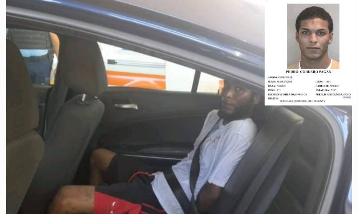 Radicarán cargos a hombre por el presunto robo de arma a un guardia de seguridad