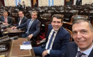 LLA suma a Mariano Campero y a otros dos diputados a su bloque