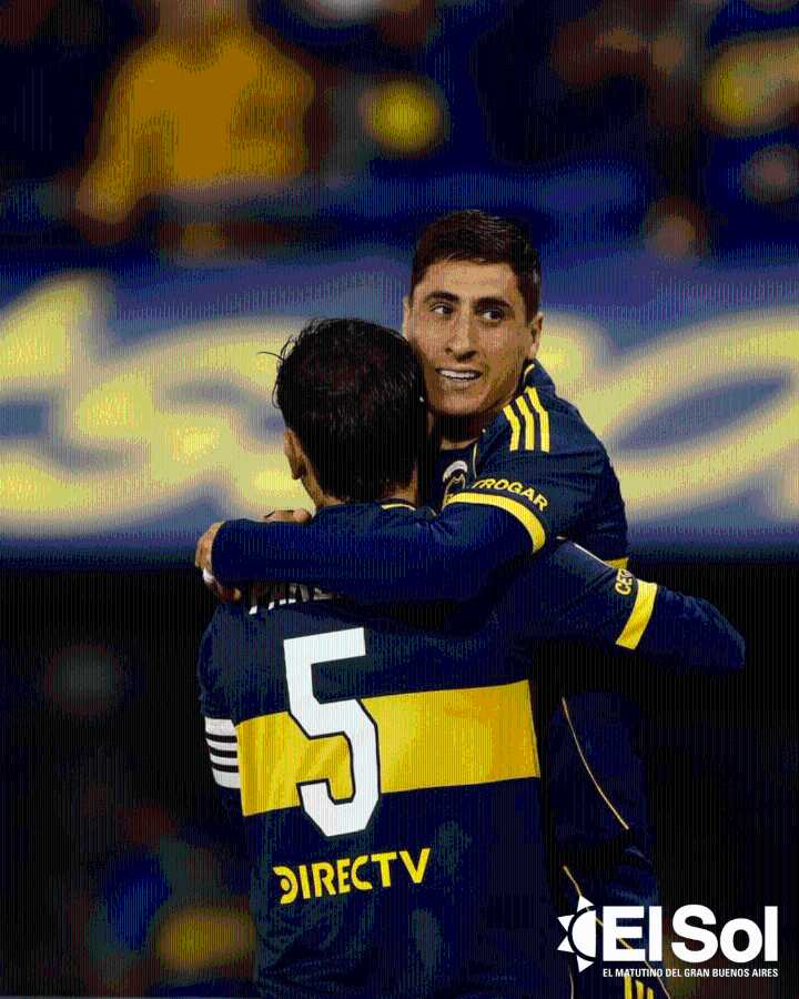 Boca le ganó 2-0 a Talleres y avanzó a los cuartos de final del...