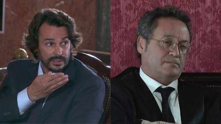 El novio de Ayuso mira al fiscal general y le acusa de "haberle matado públicamente": "Pasé a ser el delincuente confeso de España"