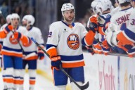 Jonathan Drouin's strong play continues with clutch goal in Islanders' win