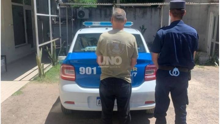 Paraná: cercado y sin salida, se entregó el santafesino acusado por la tentativa de femicidio contra su pareja