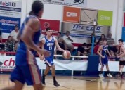 Básquet: gran paso de Gutiérrez en Pergamino