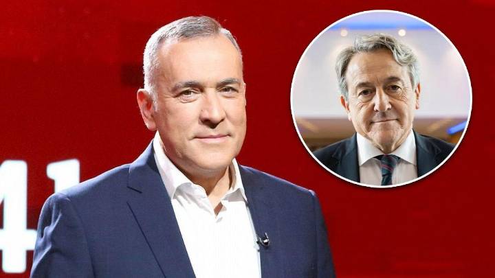 Xabier Fortes responde a Hermann Tertsch tras sus ataques en redes: “No hay mayor elogio que los insultos de este botarate”