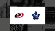 How to watch Hurricanes vs. Maple Leafs: TV channel and streaming options for November 9