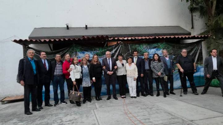 El IMSS enfrentará problemas de salud que se registran: Jorge Gaviño