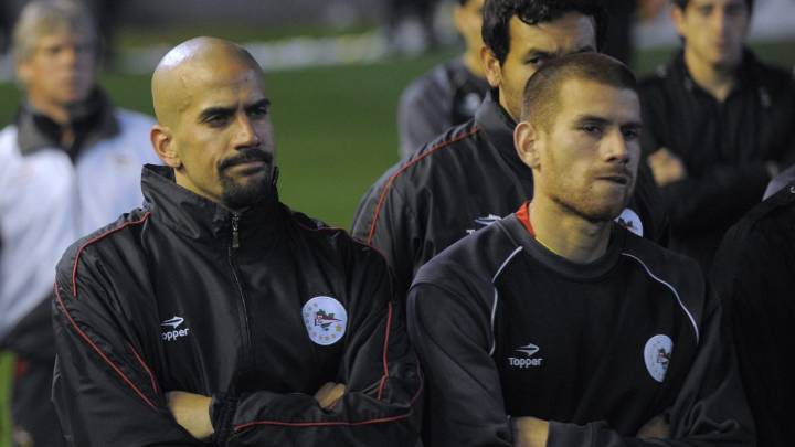 AFA suspendió a Verón por 6 meses tras el escándalo con Central