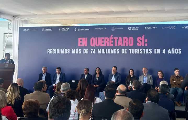 Anuncian vuelo directo Querétaro