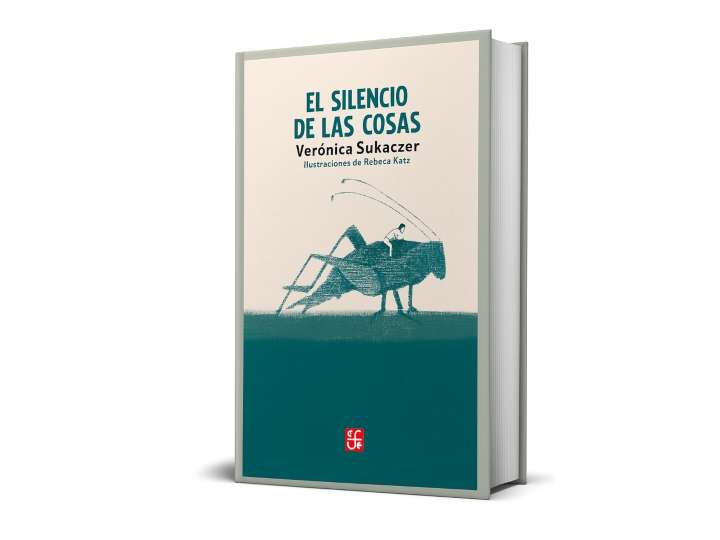 “El silencio de las cosas”: Una novela gráfica explora la vida de una escritora hipoacúsica