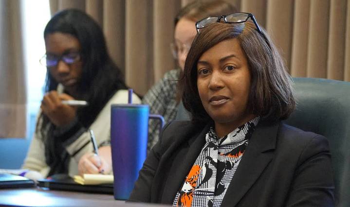 Inmate families, advocates speak against mail scanning program