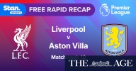 Rapid Recap | MW10: Liverpool vs Aston Villa