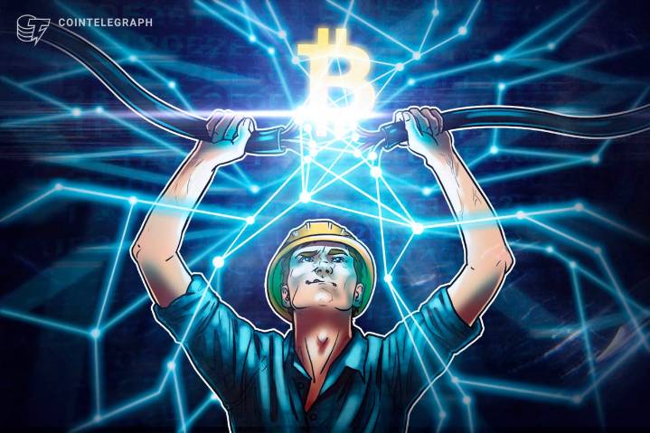 Bitcoin Mining Turns Energy Waste Into Grid Stability
